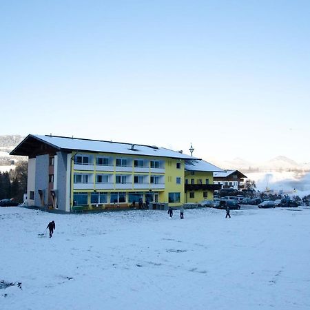 Sportgaestehaus Unterberg Kossen Bagian luar foto
