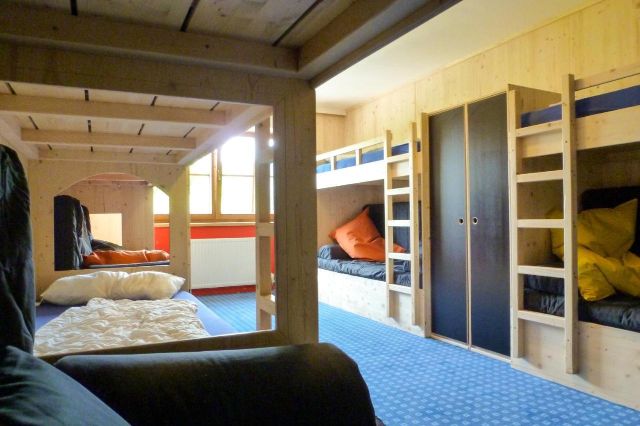 Sportgaestehaus Unterberg Kossen Bagian luar foto