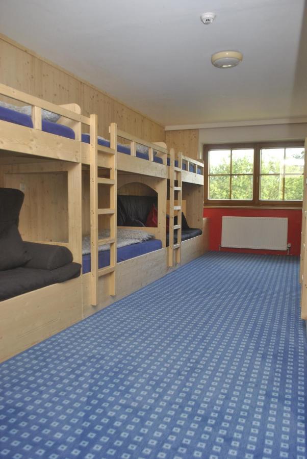 Sportgaestehaus Unterberg Kossen Bagian luar foto