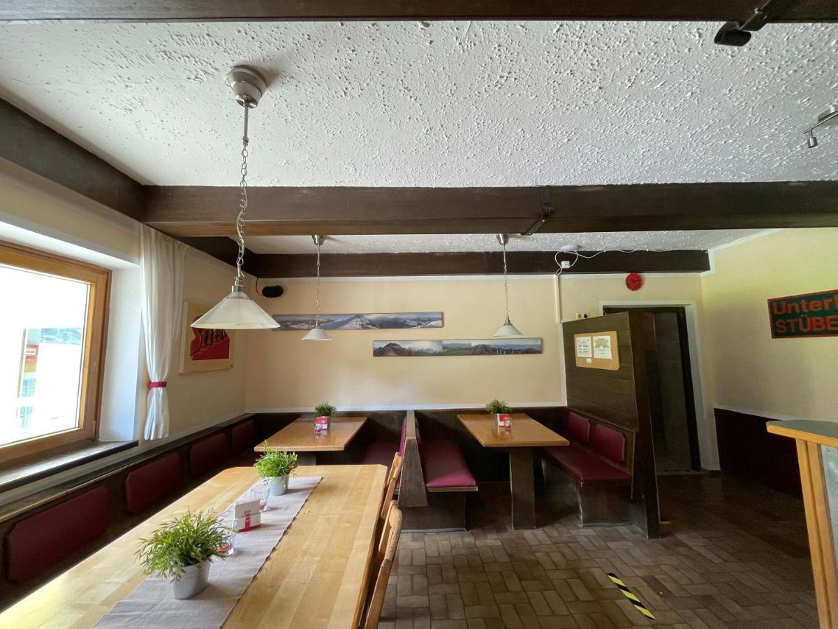 Sportgaestehaus Unterberg Kossen Bagian luar foto