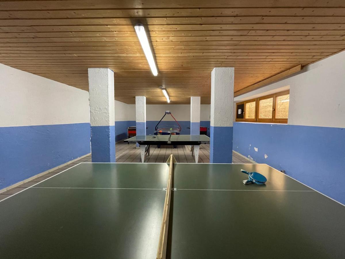 Sportgaestehaus Unterberg Kossen Bagian luar foto