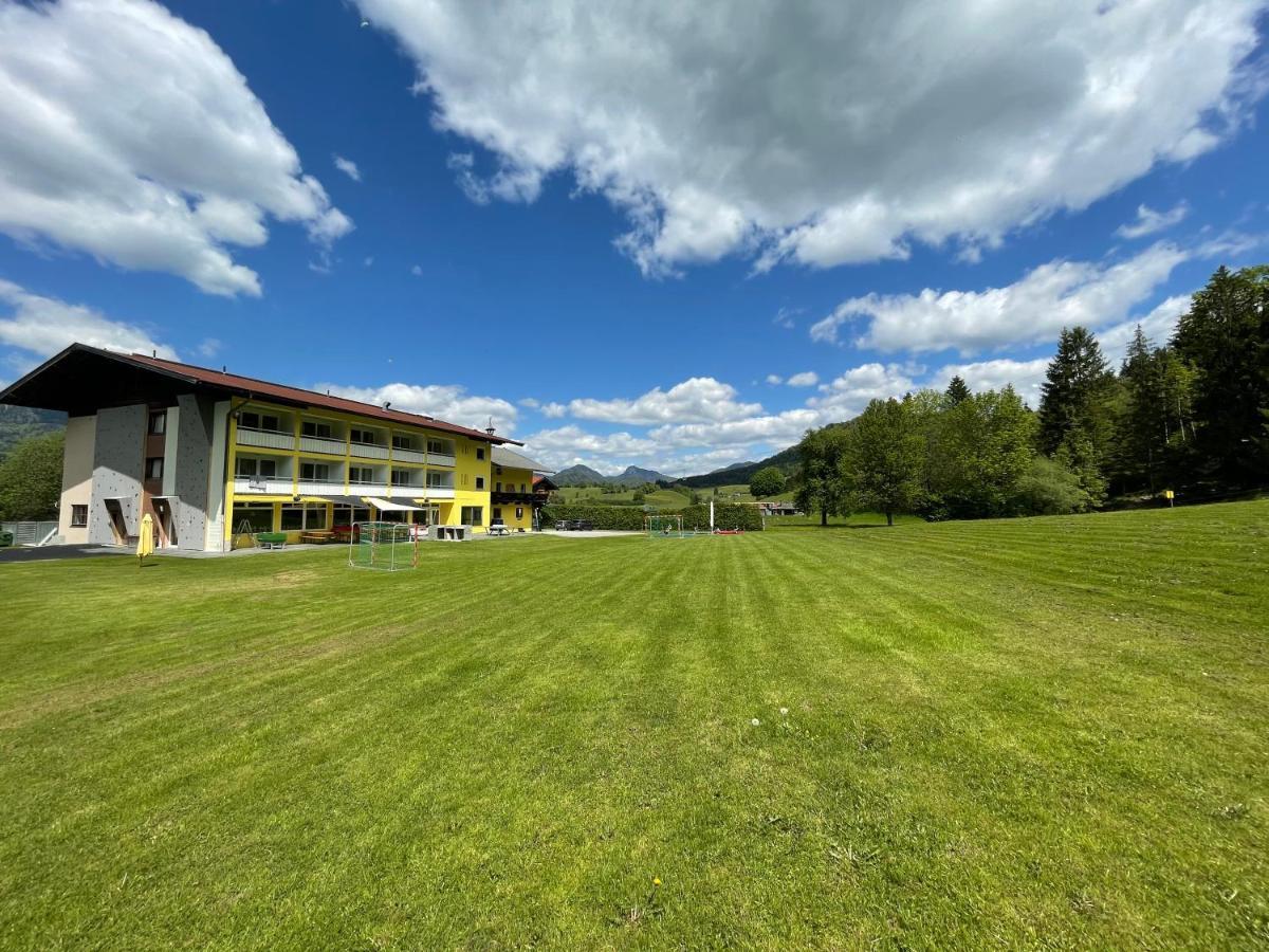 Sportgaestehaus Unterberg Kossen Bagian luar foto
