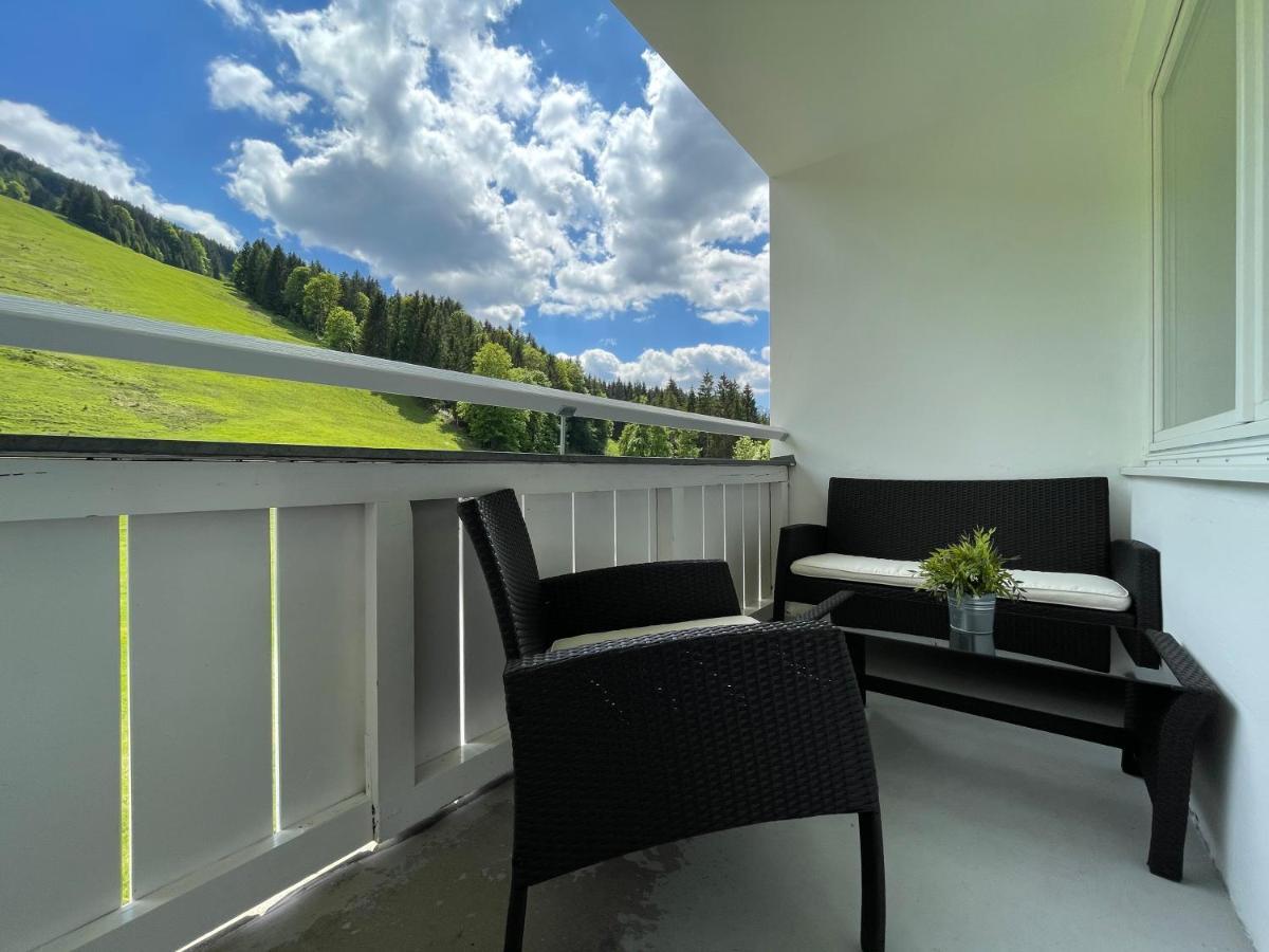 Sportgaestehaus Unterberg Kossen Bagian luar foto